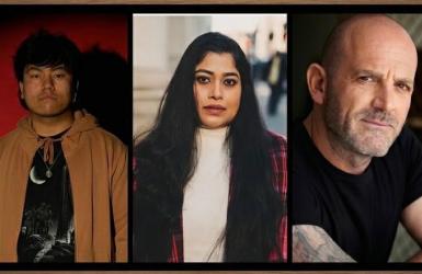 नेपाली नाटक साबिति न्यू योर्कको “द ट्याङ्क” थिएटरमा मञ्चन गरिदै